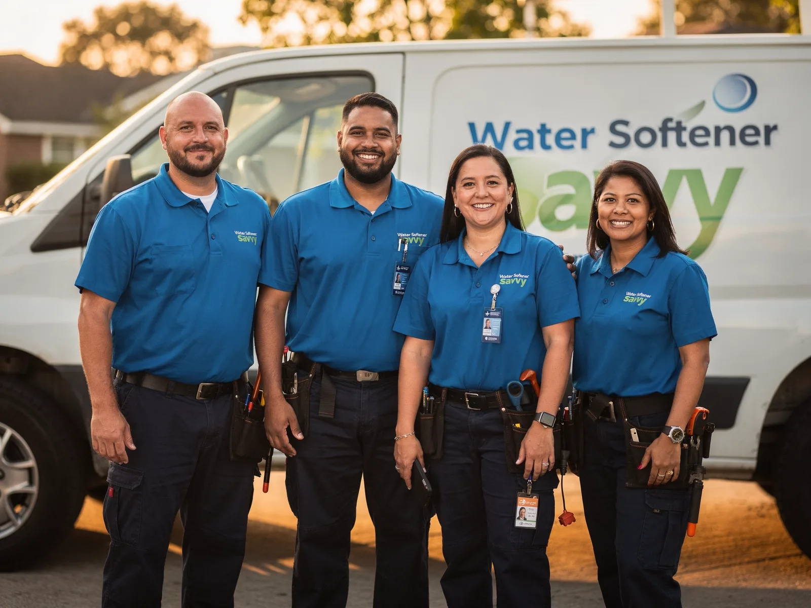 Water Softener Installation company in Loman, MN
